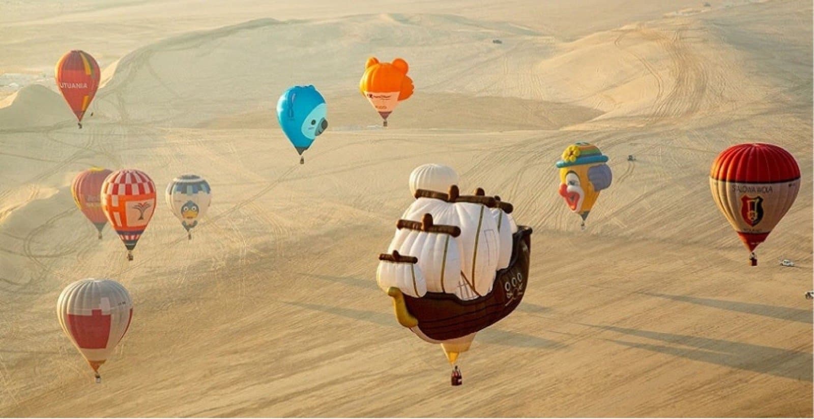 Qatar Balloon Festival