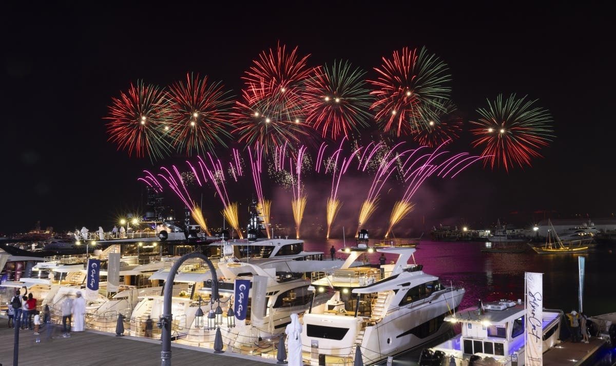 Qatar Boat Show 2026
