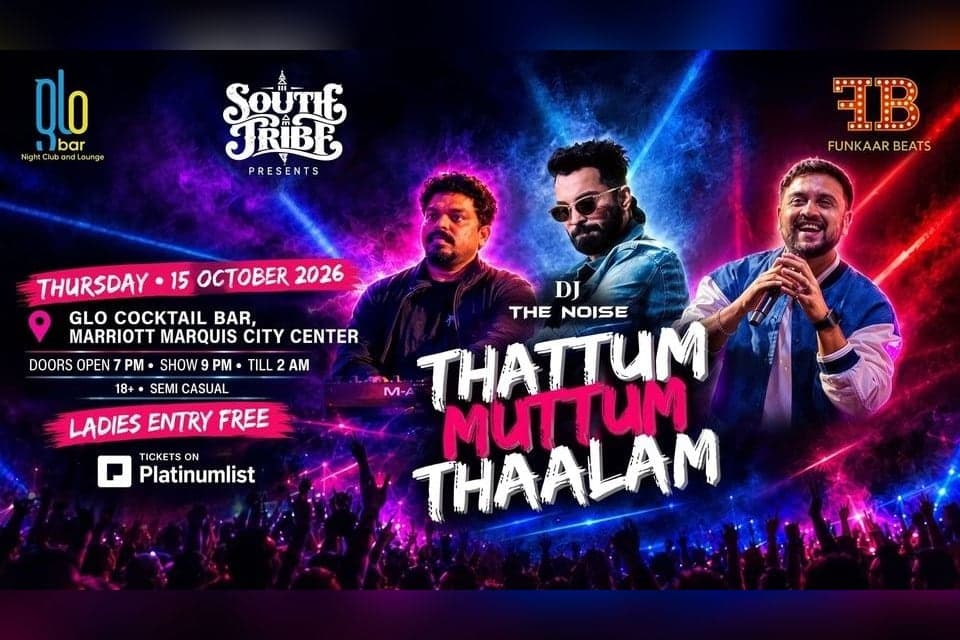 South Tribe: Thattum Muttum Thaalam