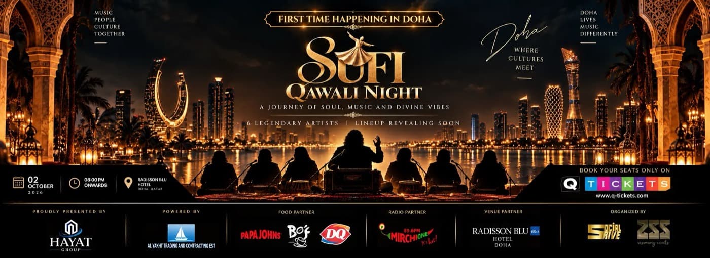 Sufi Qawali Night