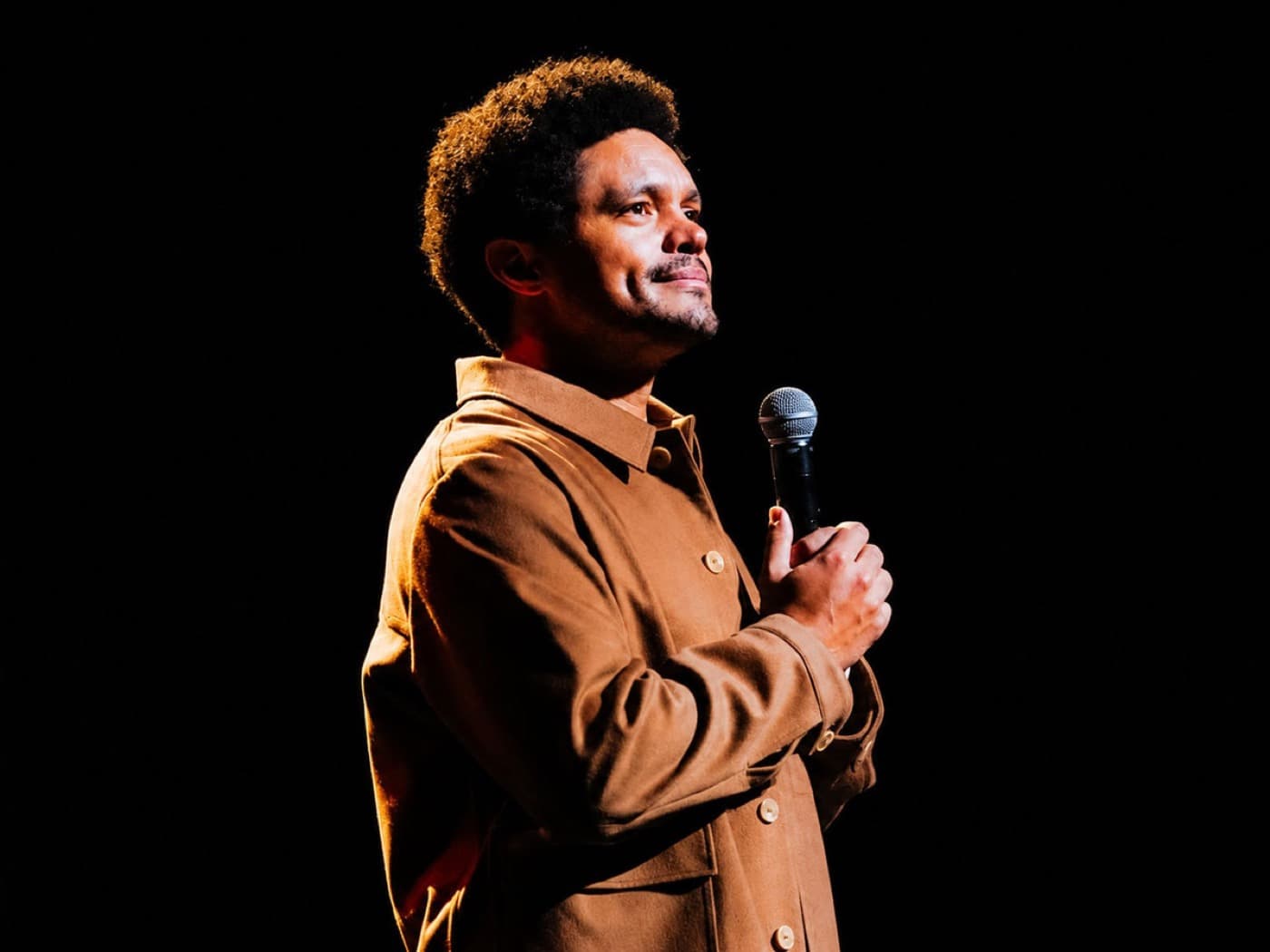 Trevor Noah Live in Doha