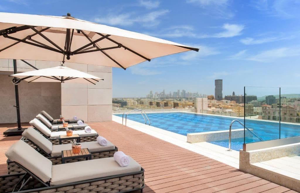 Abesq Doha Hotel & Residences, an IHG Hotel