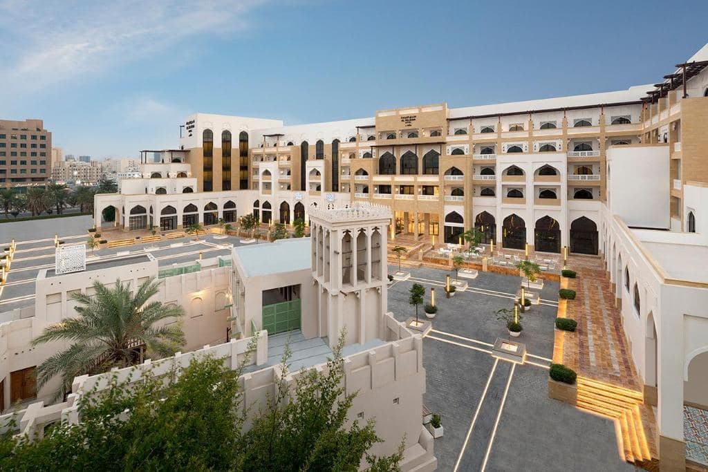 Al Najada Boutique Hotel