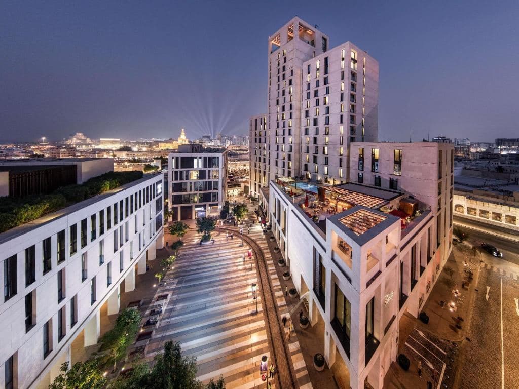 Alwadi Hotel Doha