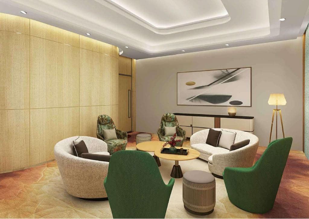 Embassy Suites by Hilton Doha Old Town — photo 3