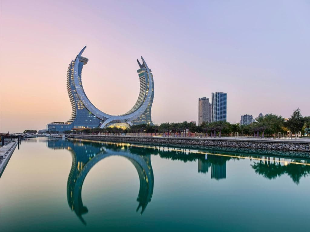 Fairmont Doha — photo 1