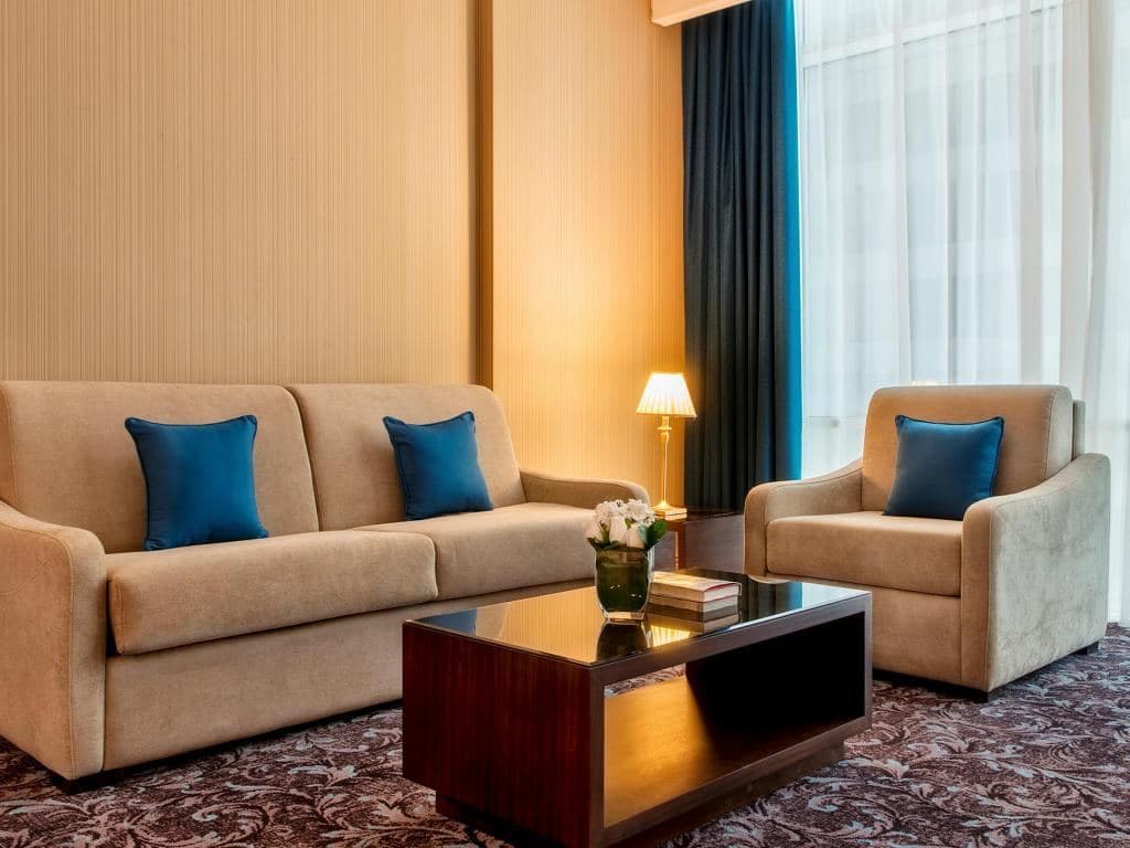 Golden Tulip Doha — photo 3