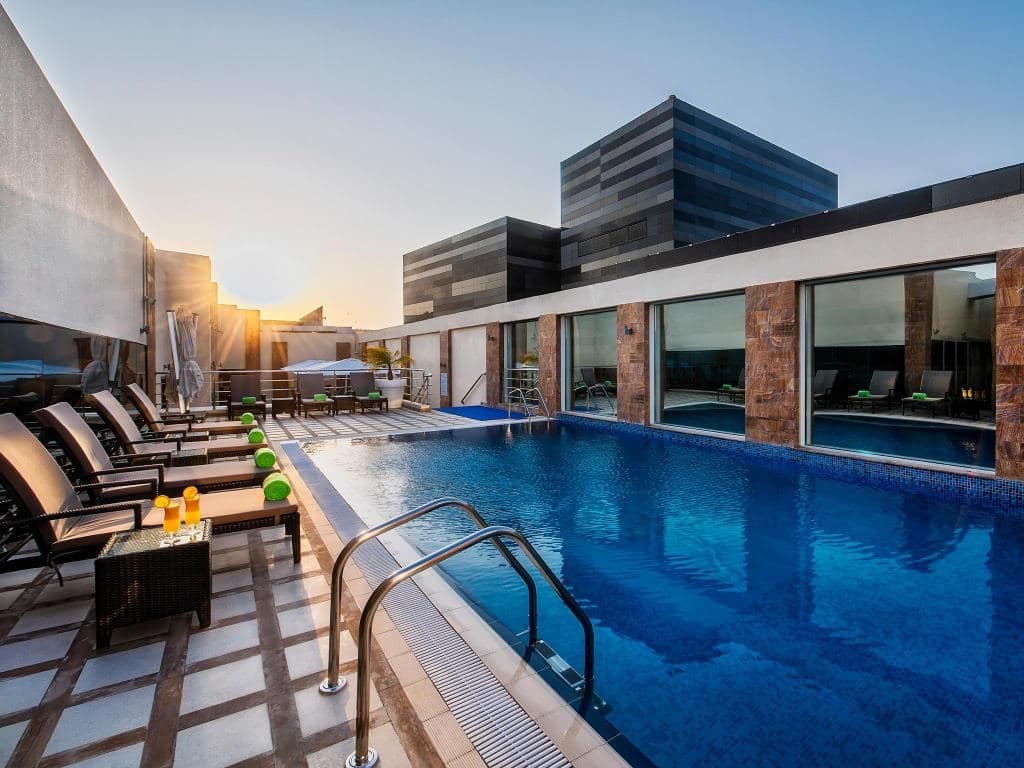 Golden Tulip Doha — photo 5