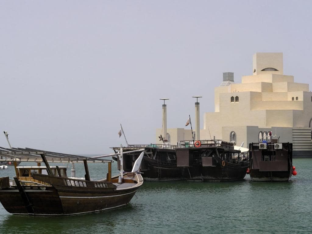 Movenpick Hotel Doha