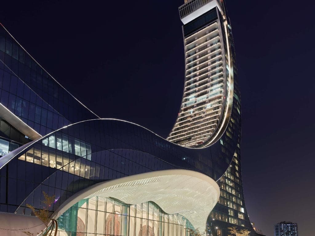 Raffles Doha — photo 5
