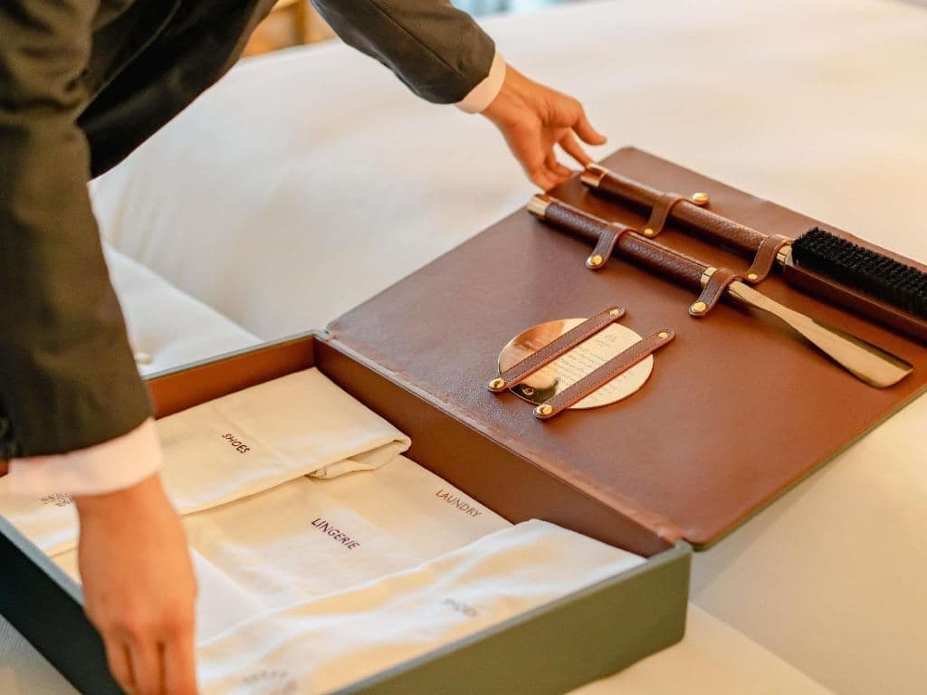 Raffles Doha — photo 1
