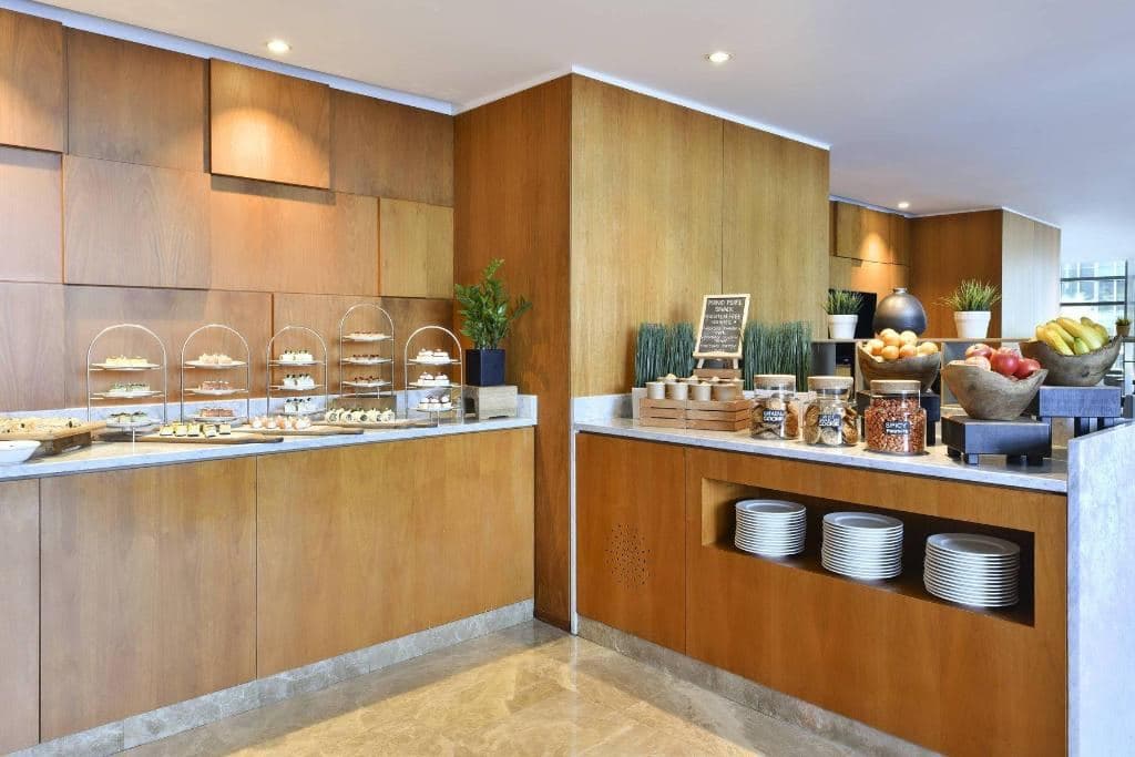 Marriott Marquis City Center Doha Hotel — photo 2