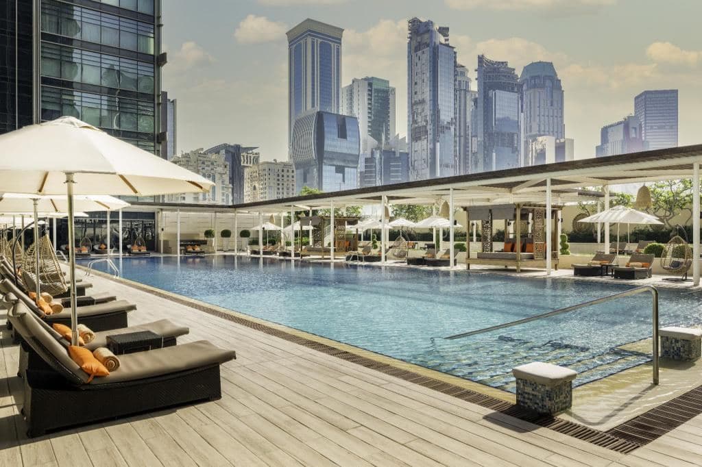Marriott Marquis City Center Doha Hotel — photo 3