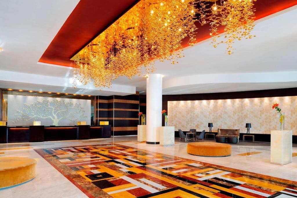 Marriott Marquis City Center Doha Hotel — photo 5