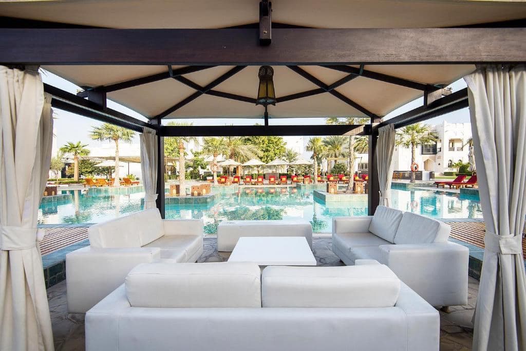Sharq Village & Spa, a Ritz-Carlton Hotel
