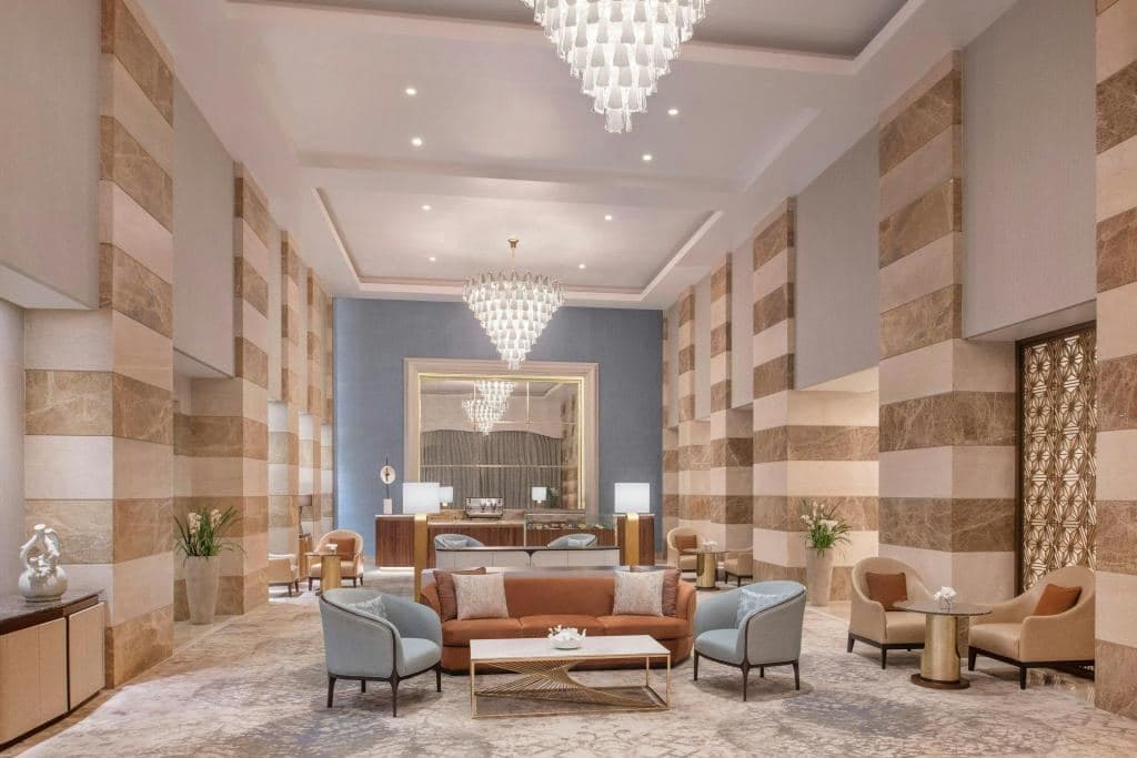 The St. Regis Doha — photo 5