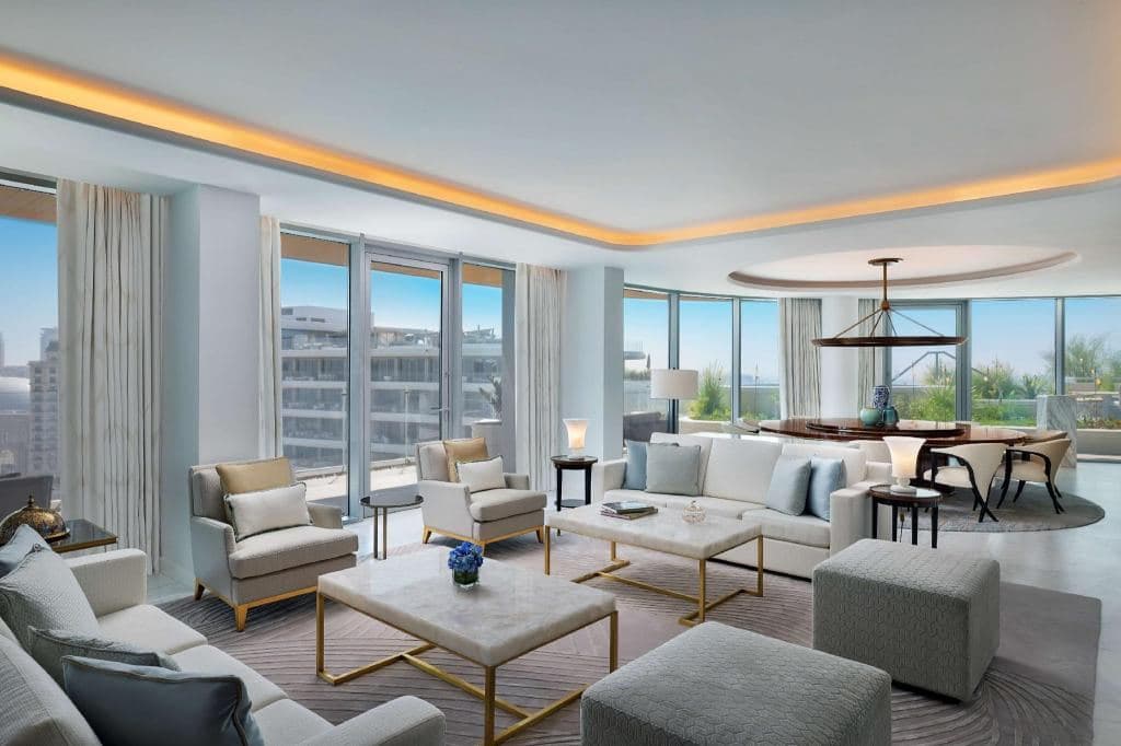 Waldorf Astoria Doha Lusail — photo 2