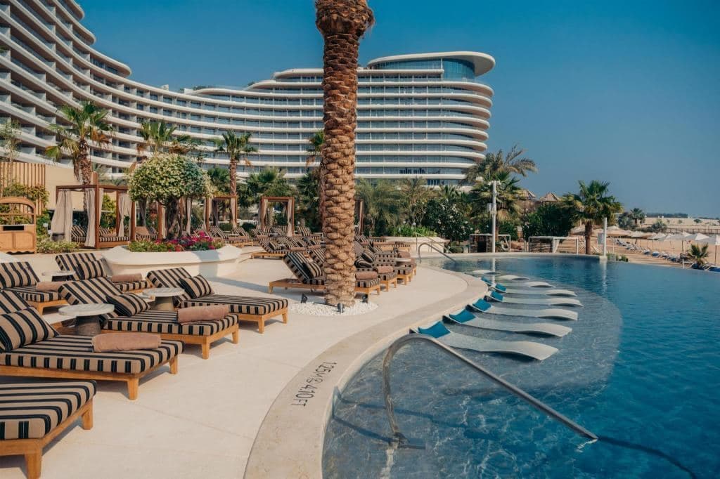 Waldorf Astoria Doha Lusail — photo 3
