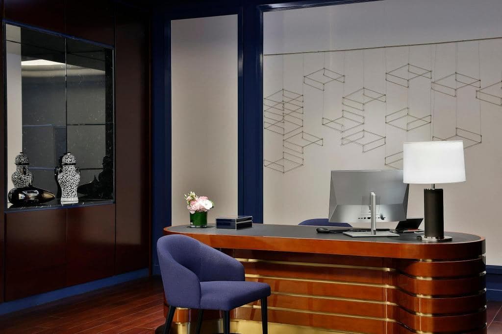 Waldorf Astoria Doha Lusail — photo 4