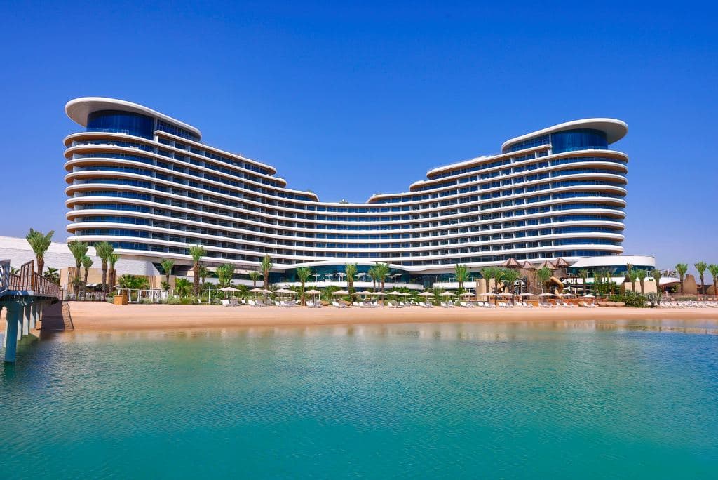 Waldorf Astoria Doha Lusail — photo 1