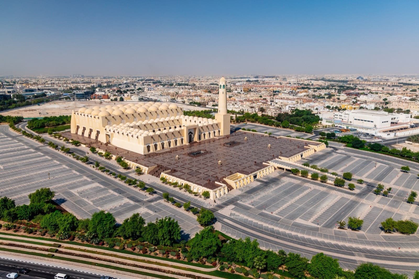 Imam Muhammad bin Abdul Wahhab Mosque — photo 3