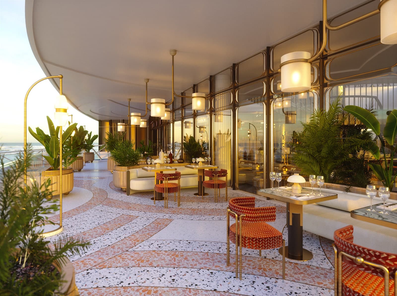 Beefbar Doha — photo 2