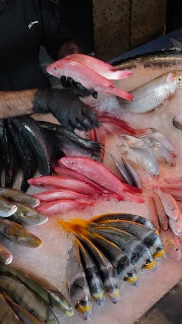 L'wzaar Seafood Market — photo 2