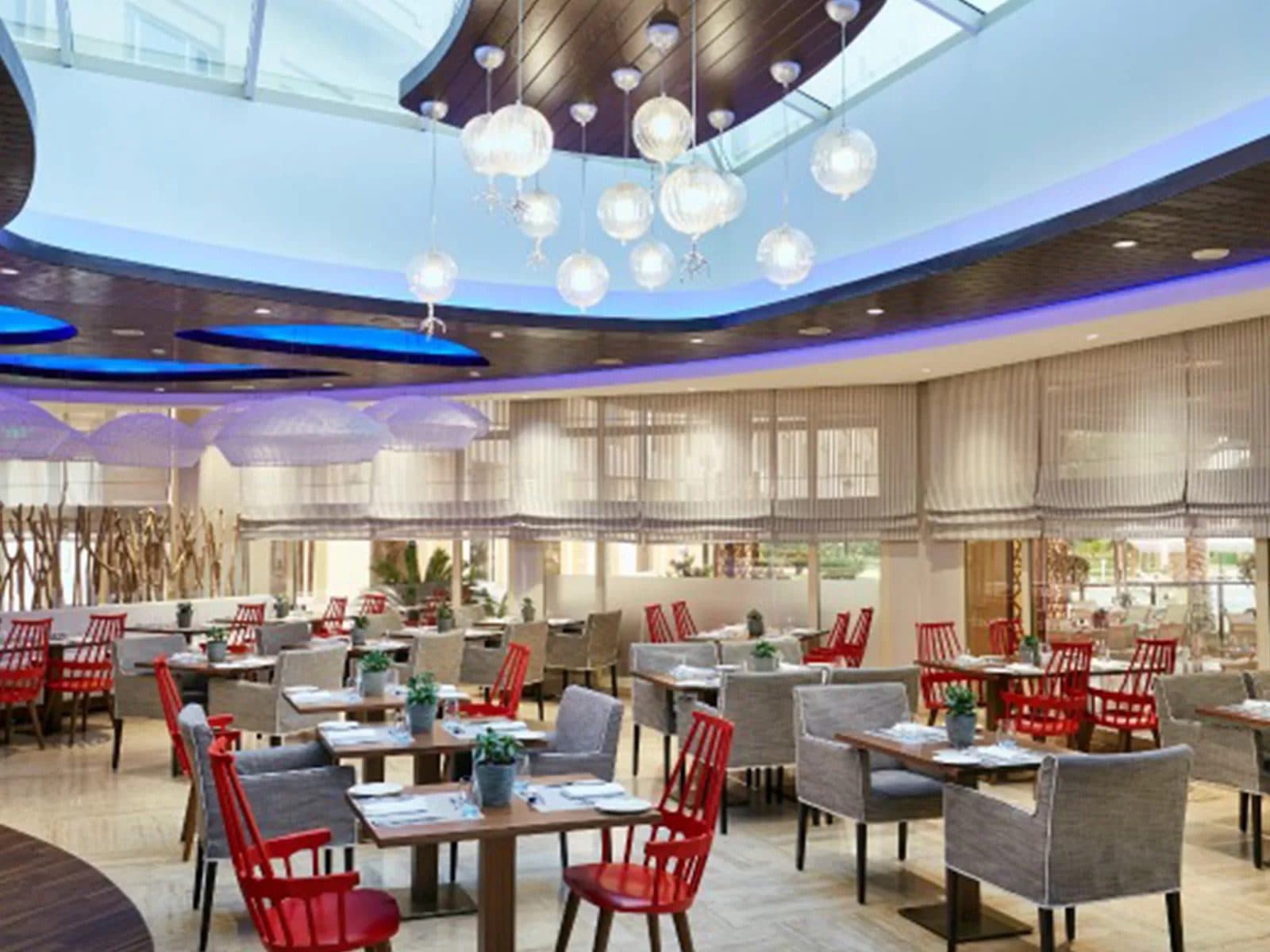 Coral Friday Brunch