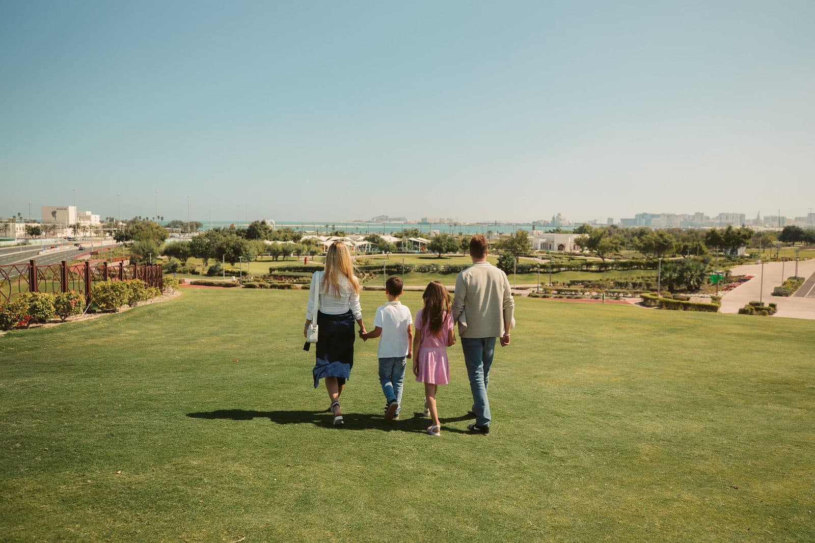 Al Bidda Park
