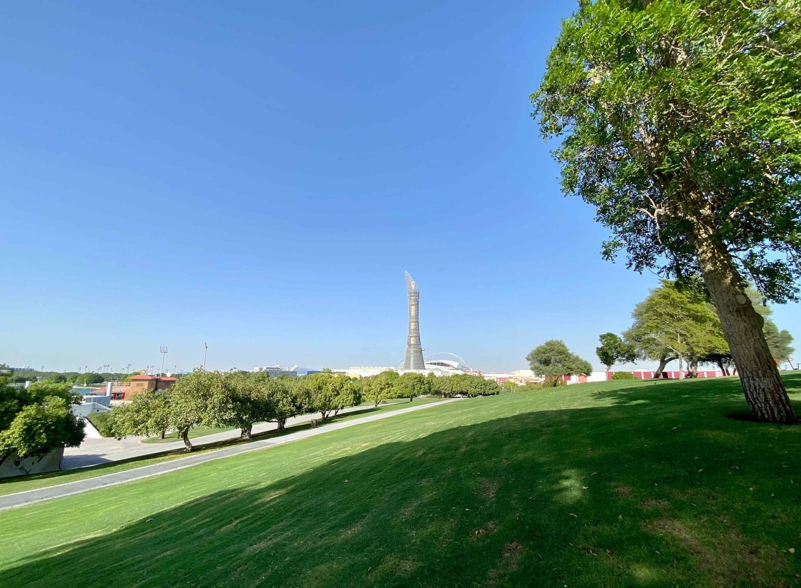 Aspire Park