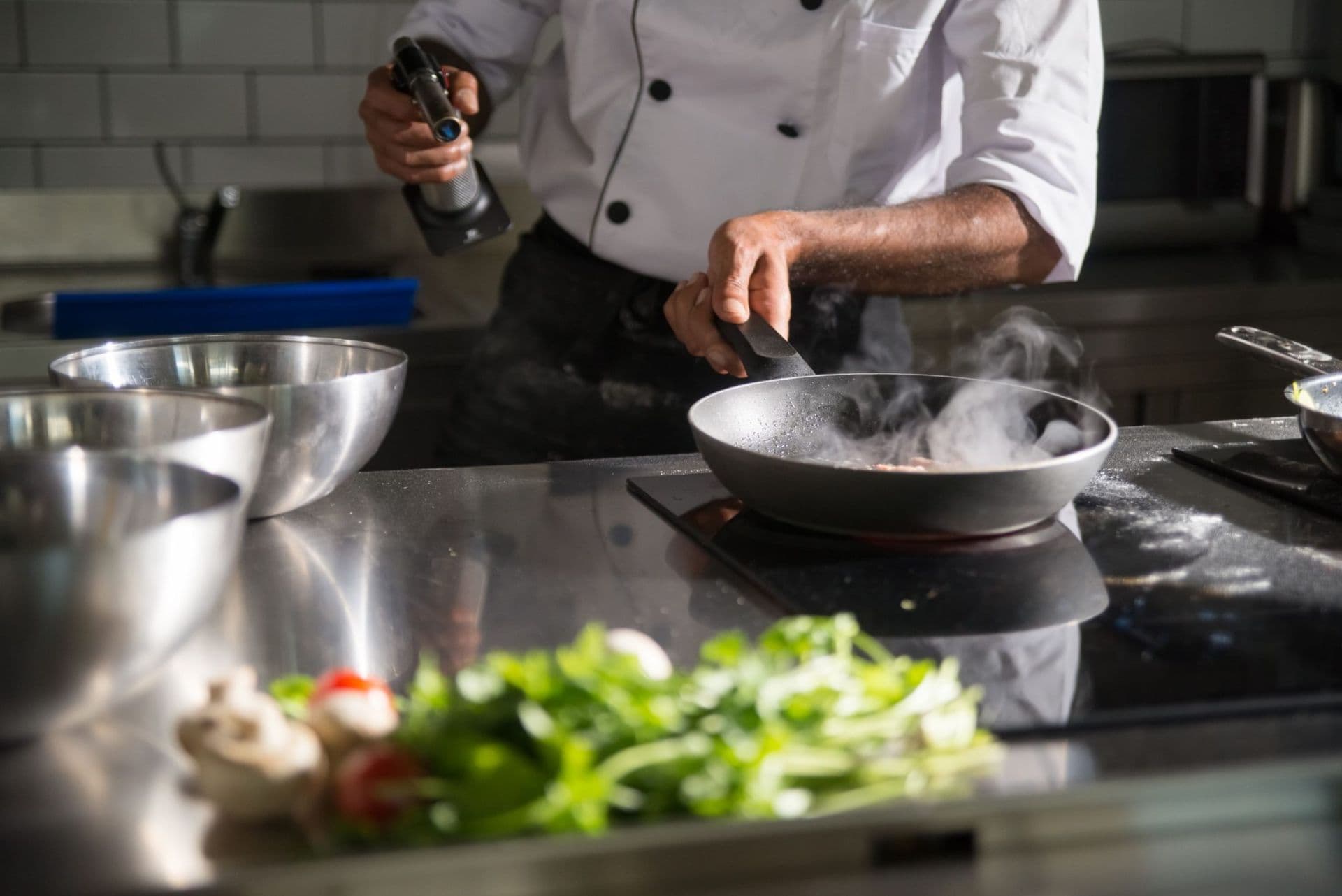 The Cooking Academy (TCA)