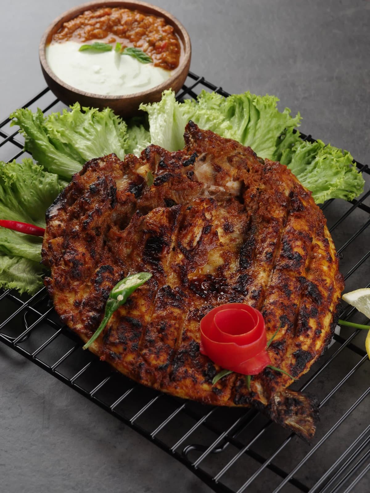 Danat Al Bahar BBQ Fish
