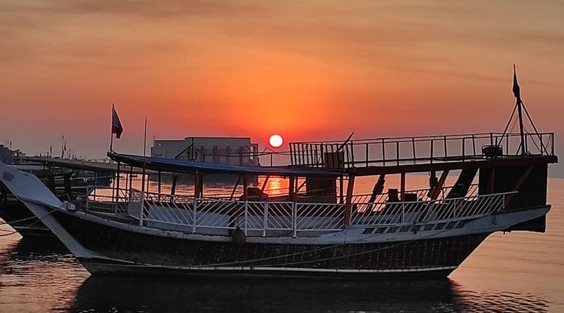 Discover Iftar Cruise