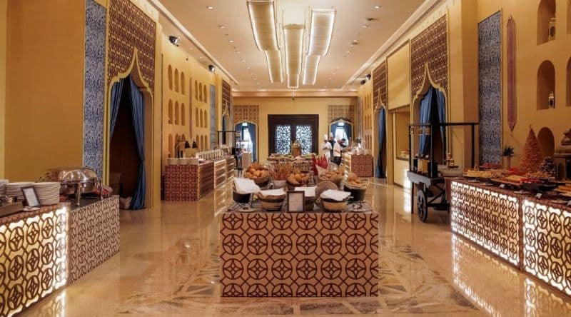Discover Iftar at Sharq Village and Spa, a Ritz-Carlton Hotel