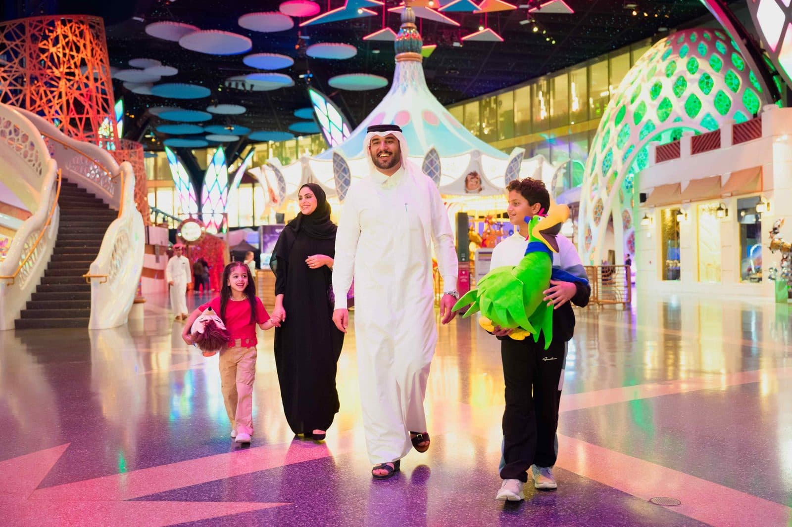 Doha Quest & KidZania