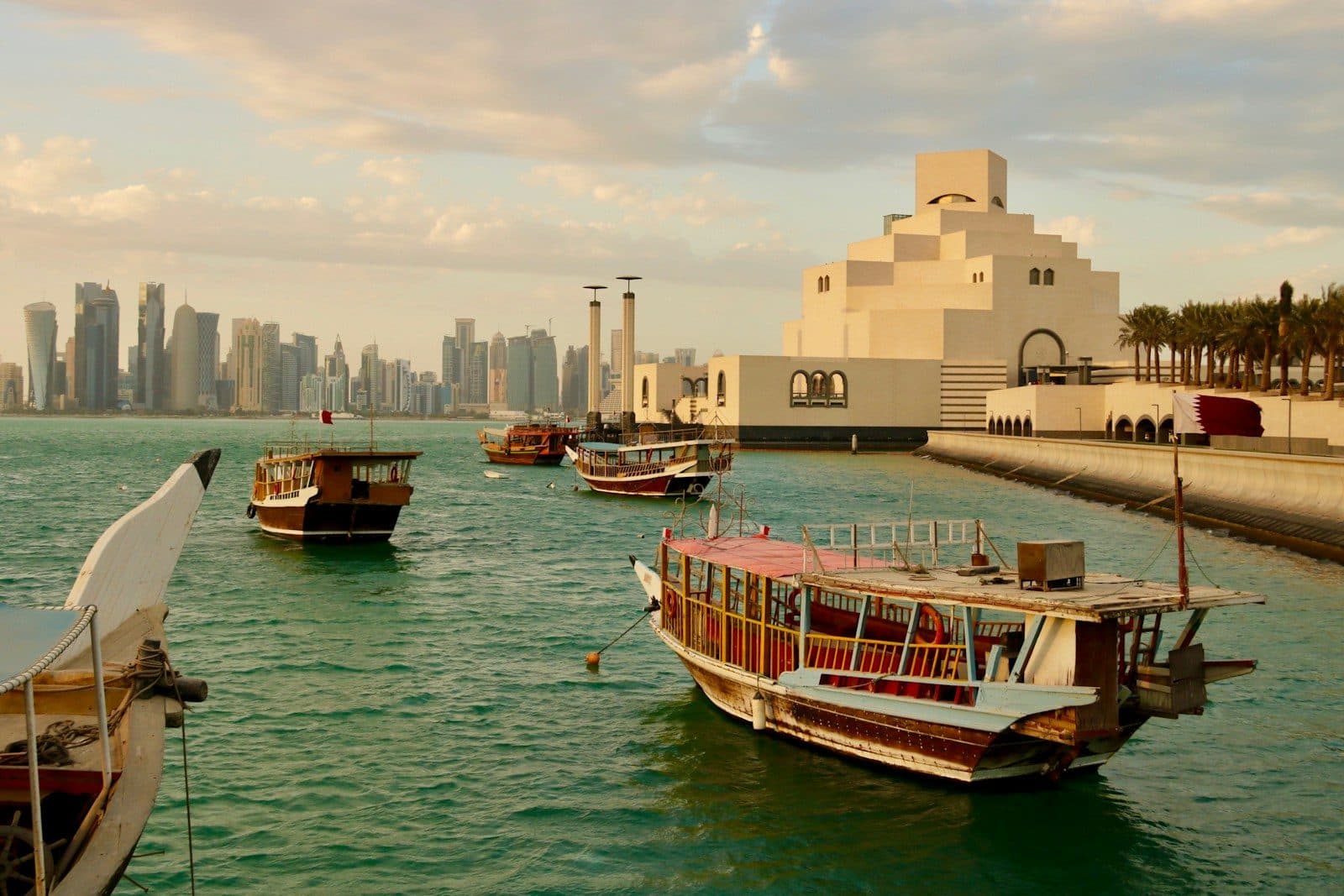 Museum of Islamic Art, guided tour