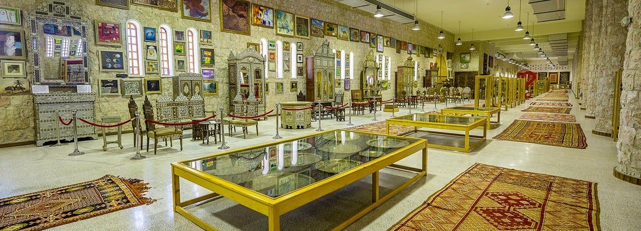 Sheikh Faisal Museum & Al Samriya Farm
