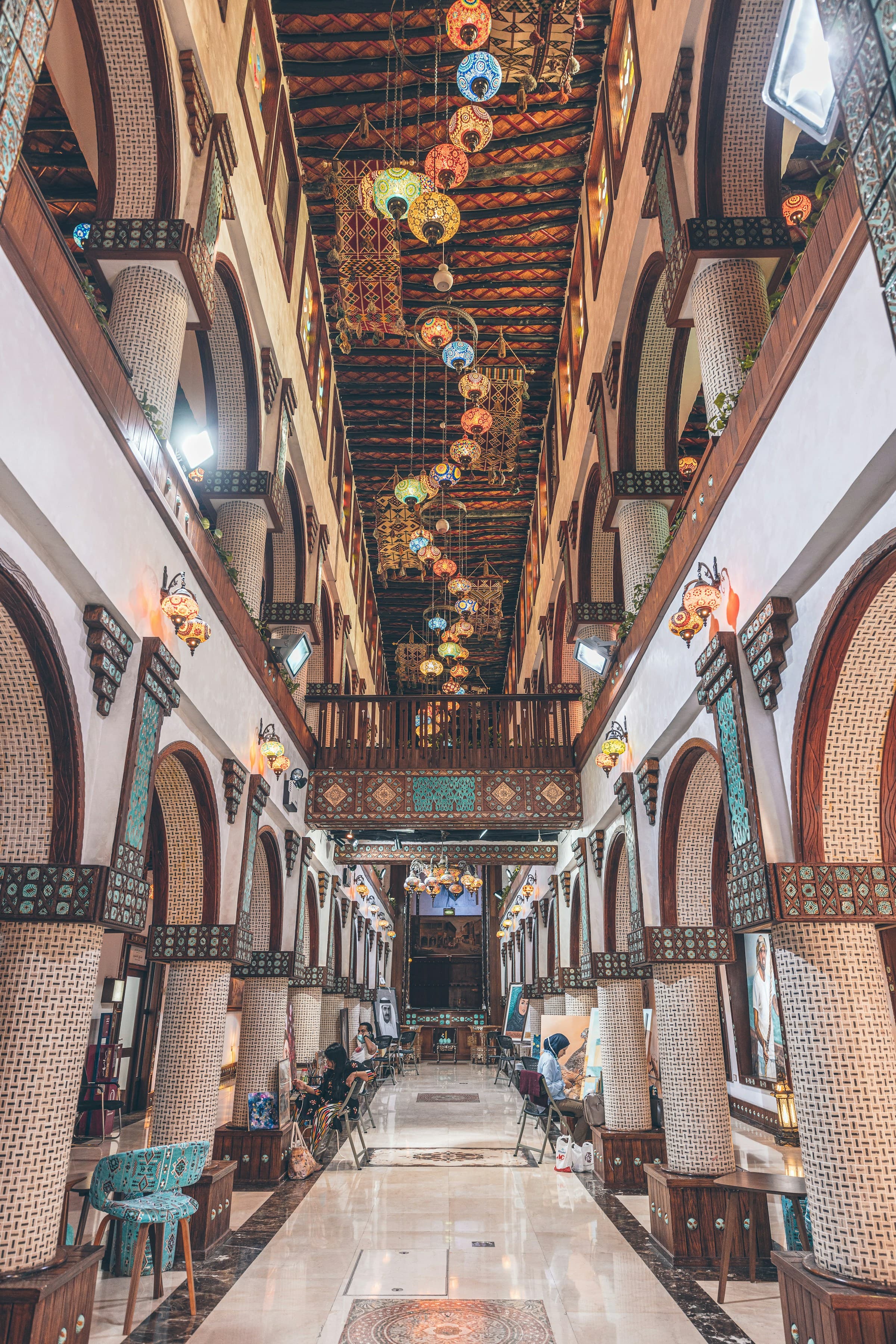 Souq Waqif heritage walk