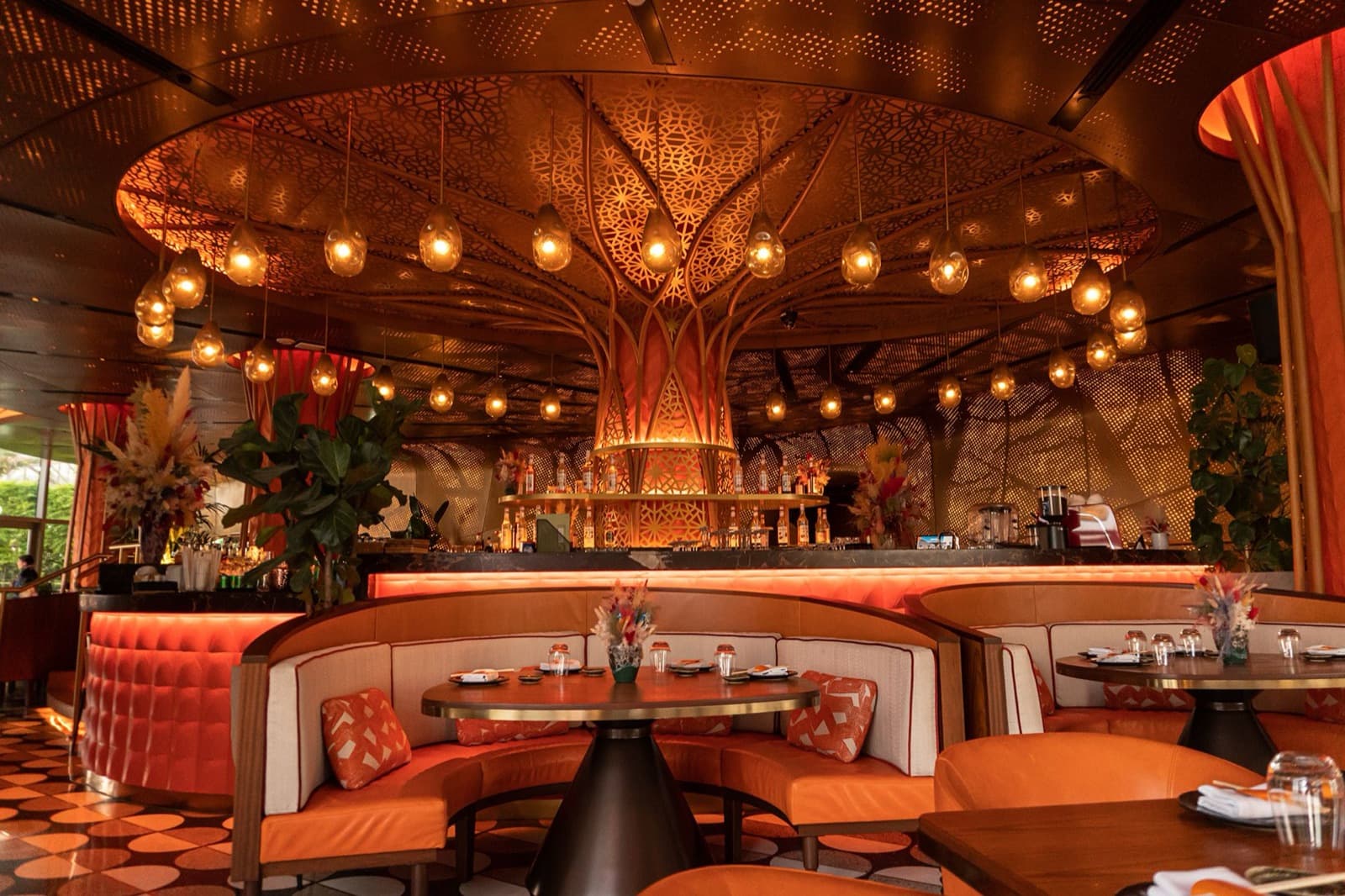 SUSHISAMBA Doha