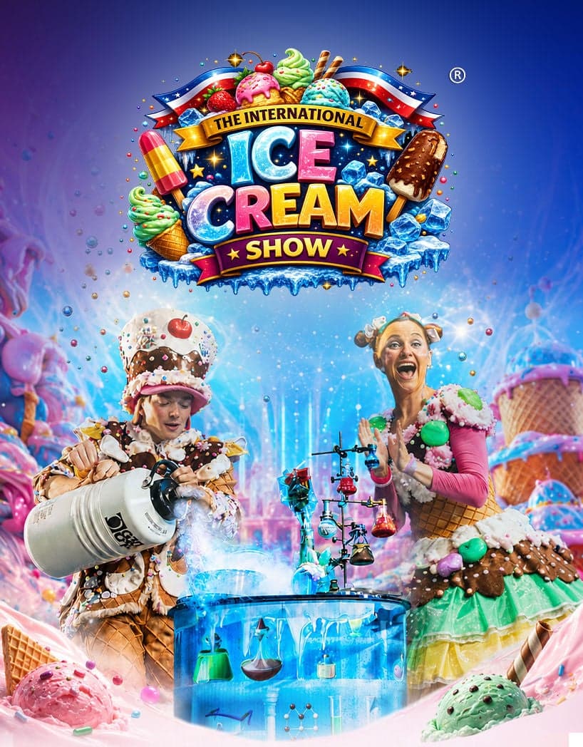 The International Ice Cream Show