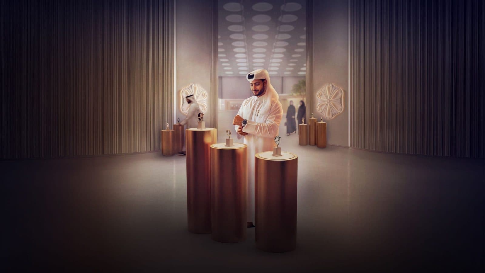 Doha Jewelry & Watch Exhibition