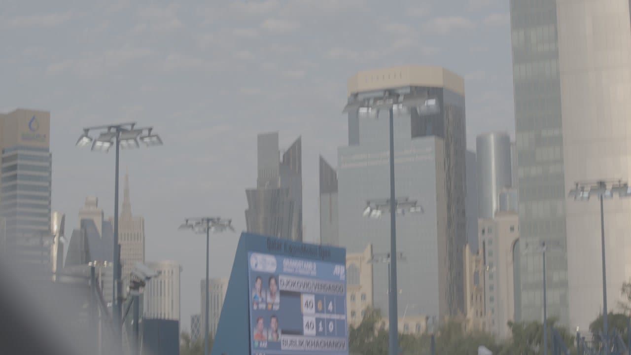 1st Qatar Asian Junior Tournament 14 & Under