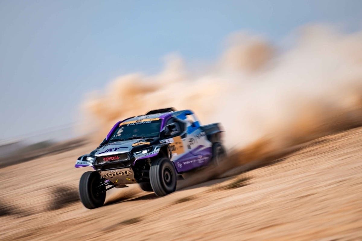 Qatar International Baja 2026