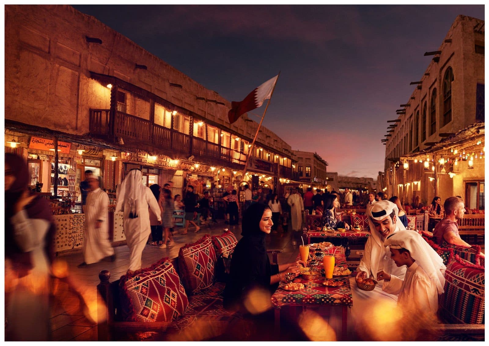 Ramadan Night Souq