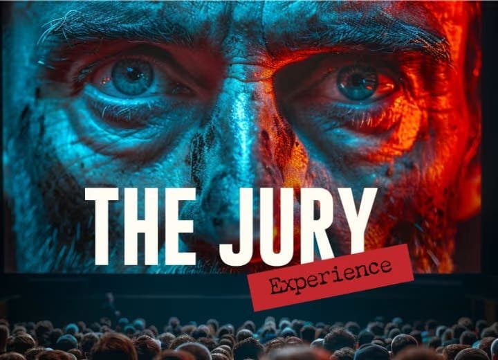 The Jury Experience: Death by AI