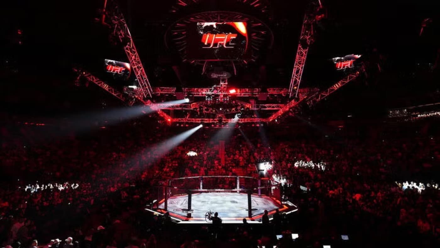 UFC Fight Night Doha 2026