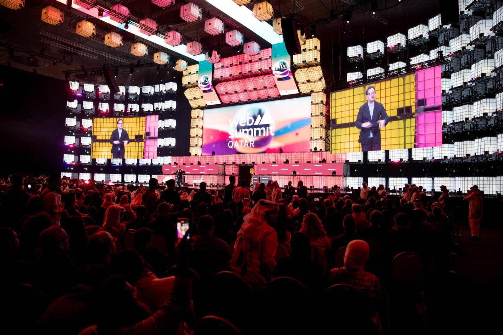 Web Summit Qatar 2027