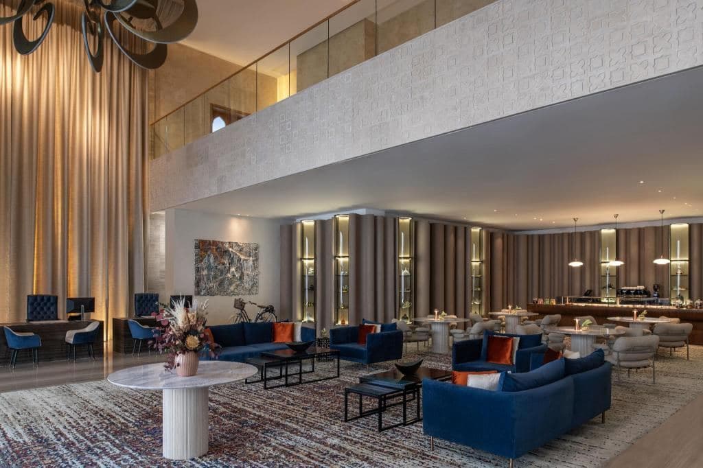 Abesq Doha Hotel & Residences, an IHG Hotel — photo 5