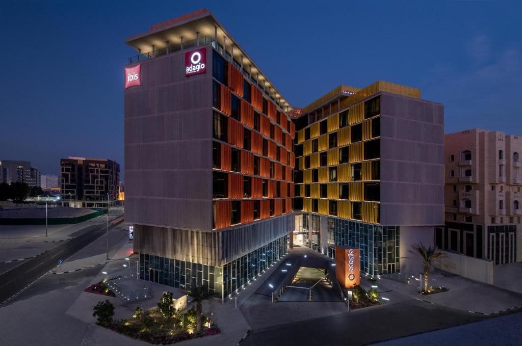 Adagio Doha