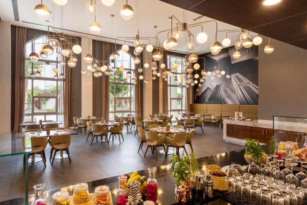 Al Messila, a Luxury Collection Resort & Spa, Doha — photo 3